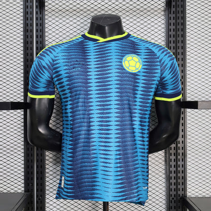 Maillot Colombie Extérieur 2026-2027 Player Version