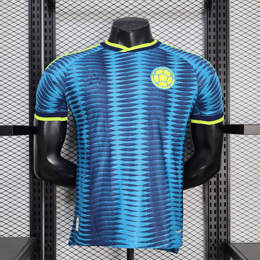 Maillot Colombie Extérieur 2026-2027 Player Version