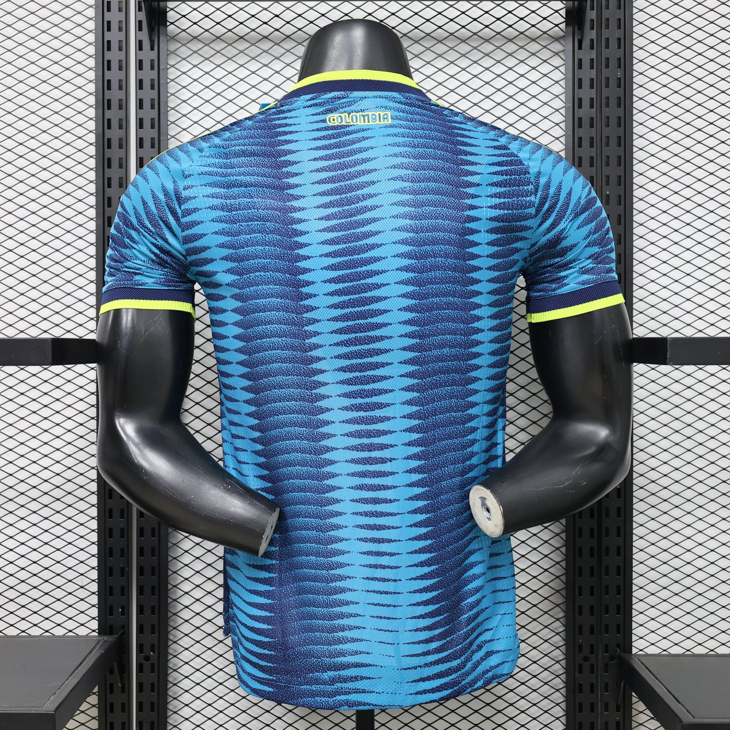 Maillot Colombie Extérieur 2026-2027 Player Version
