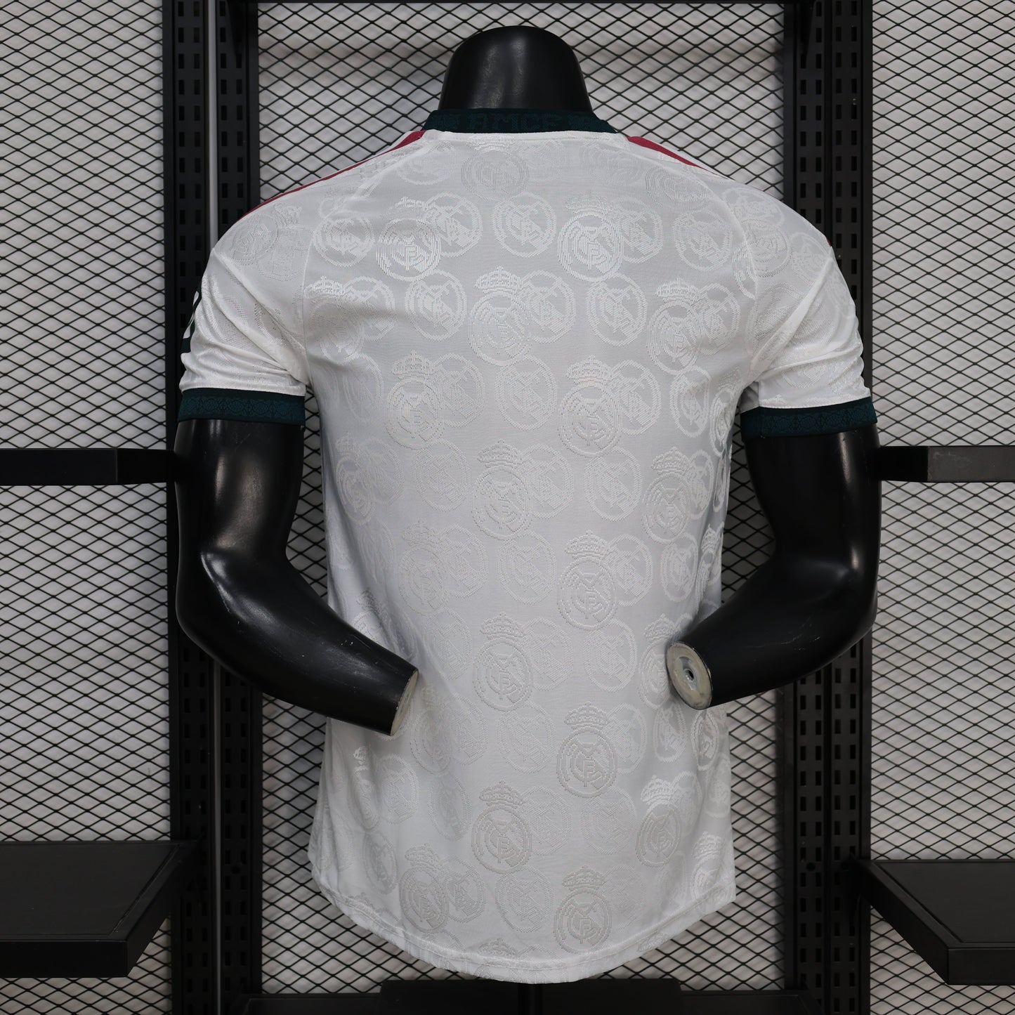 Maillot Real Madrid Domicile 2025-2026 Player Version