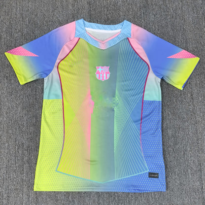 Maillot Barca Concept 2025-2026
