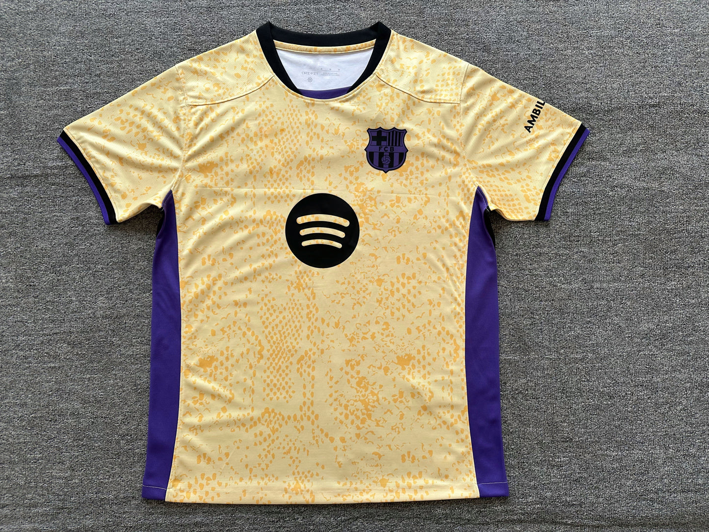 Maillot FC Barcelone Third 2025-2026