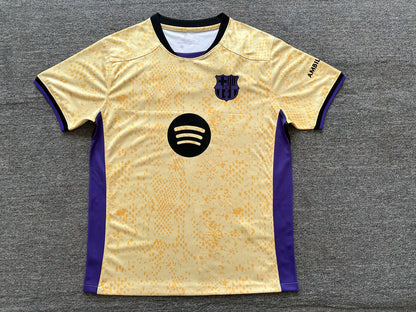 Maillot FC Barcelone Third 2025-2026