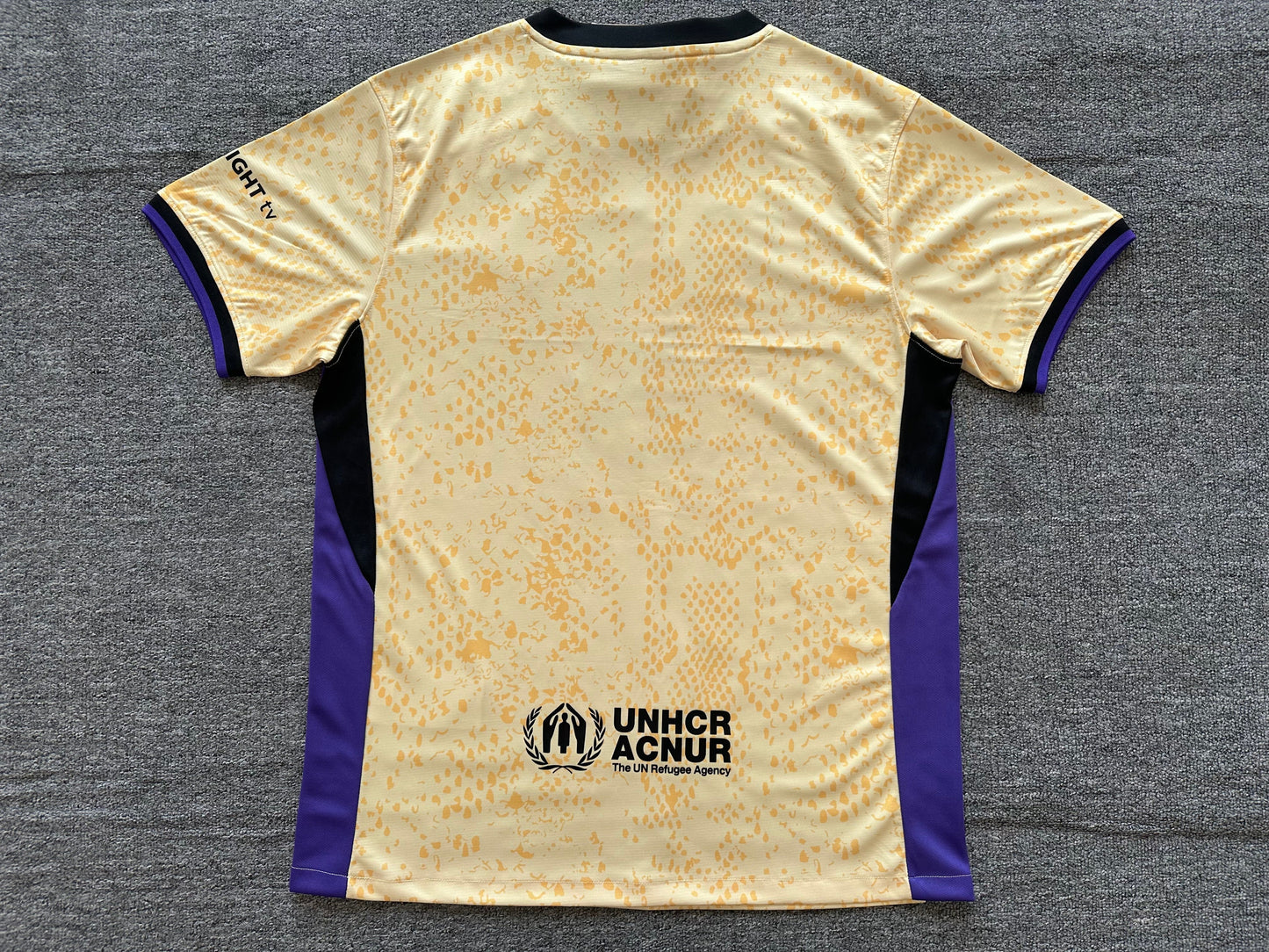 Maillot FC Barcelone Third 2025-2026