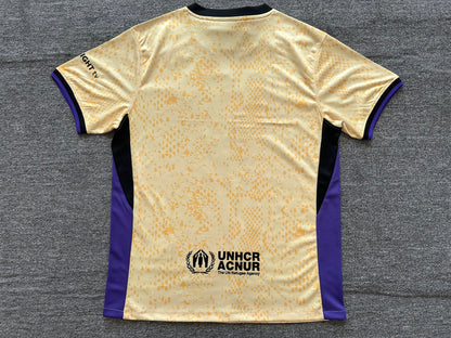 Maillot FC Barcelone Third 2025-2026