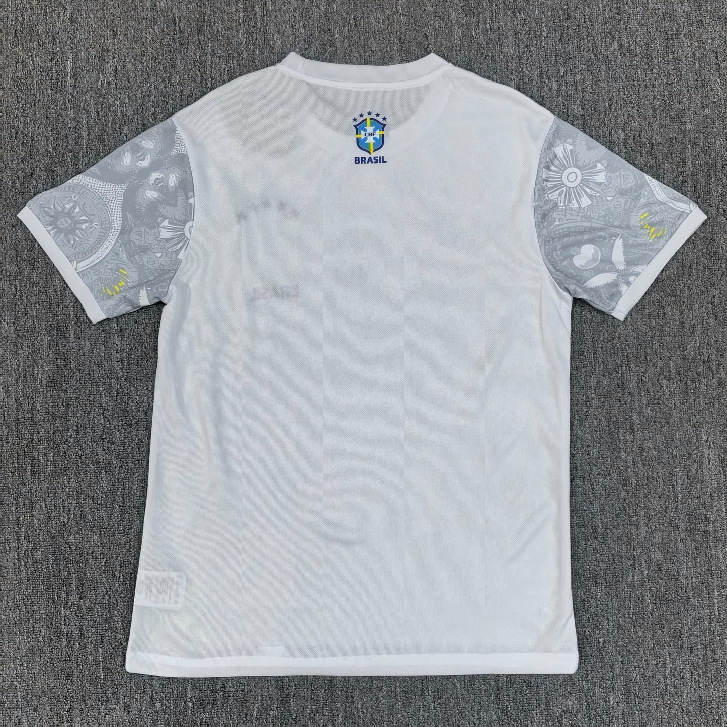 Maillot Brésil Concept 2025-2026