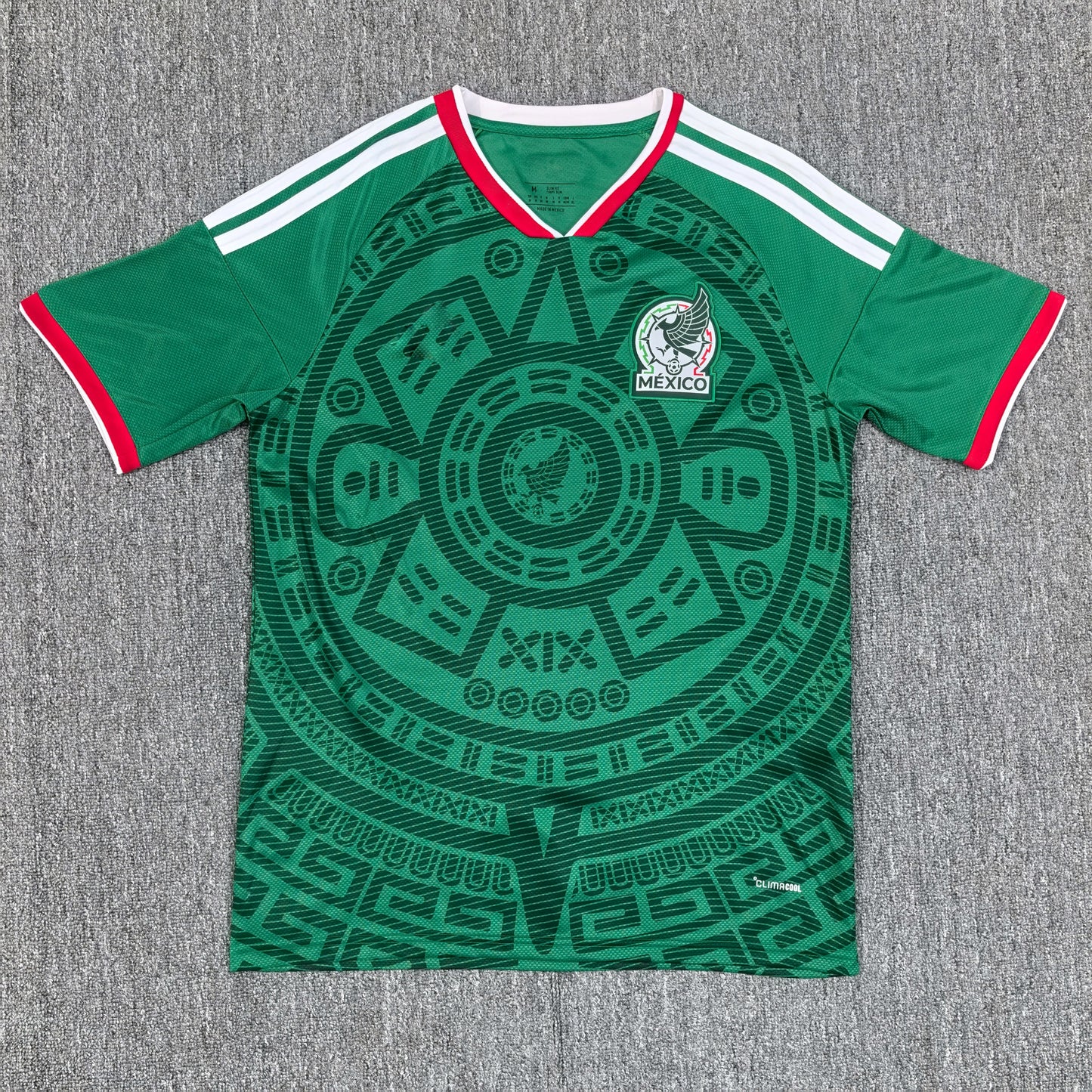 Maillot Mexique Domicile 2026-2027