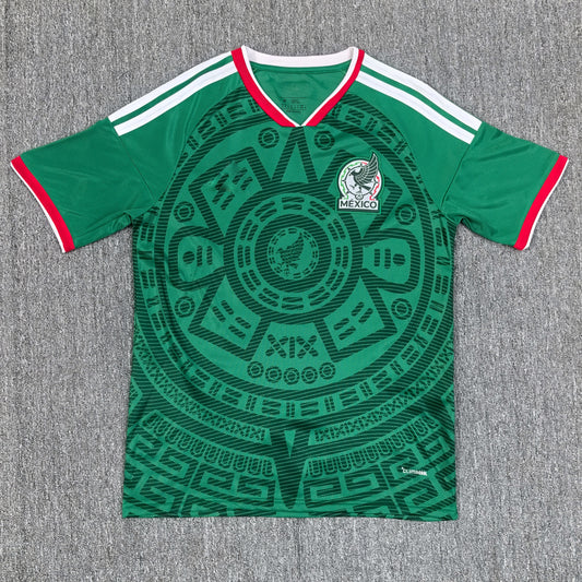 Maillot Mexique Domicile 2026-2027