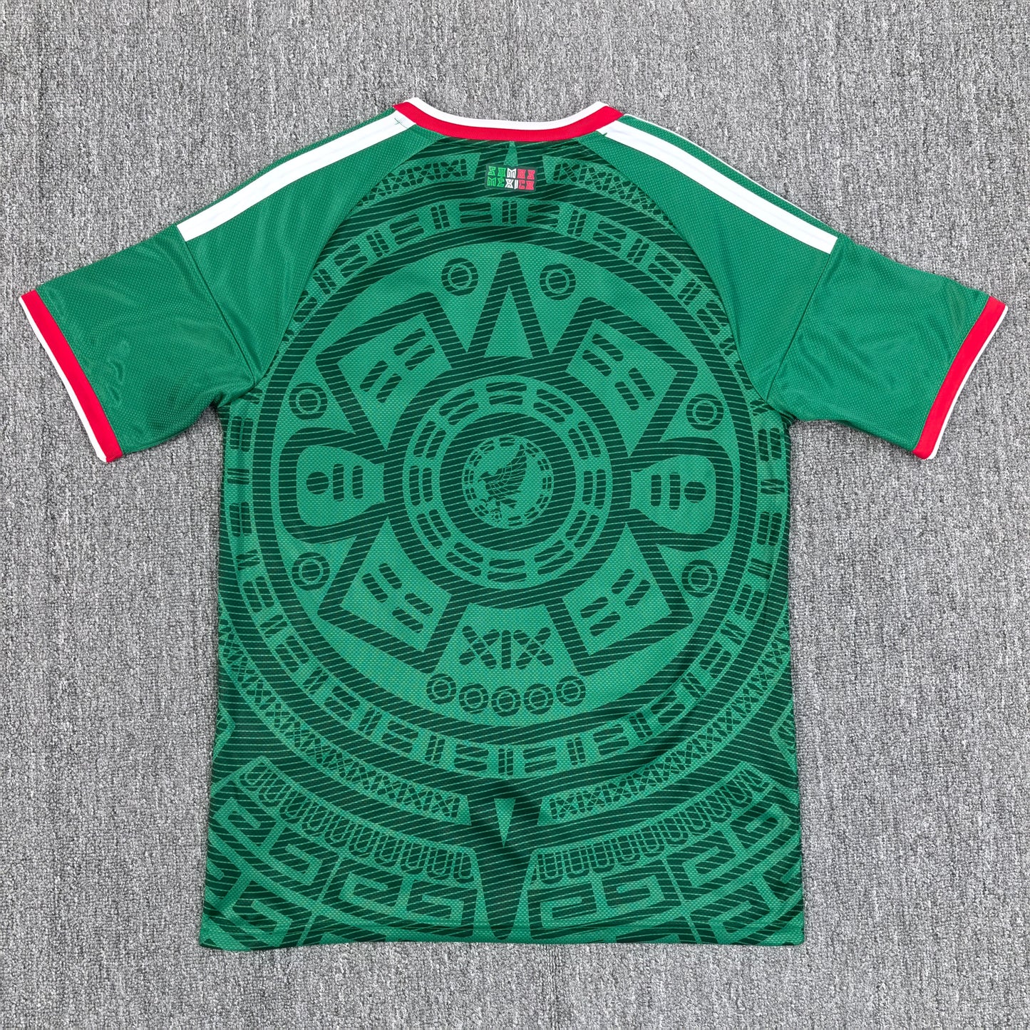 Maillot Mexique Domicile 2026-2027