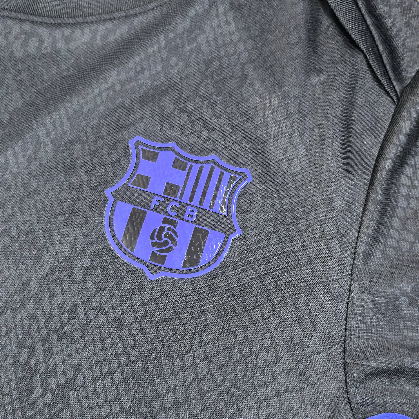 Maillot FC Barca 2025-2026