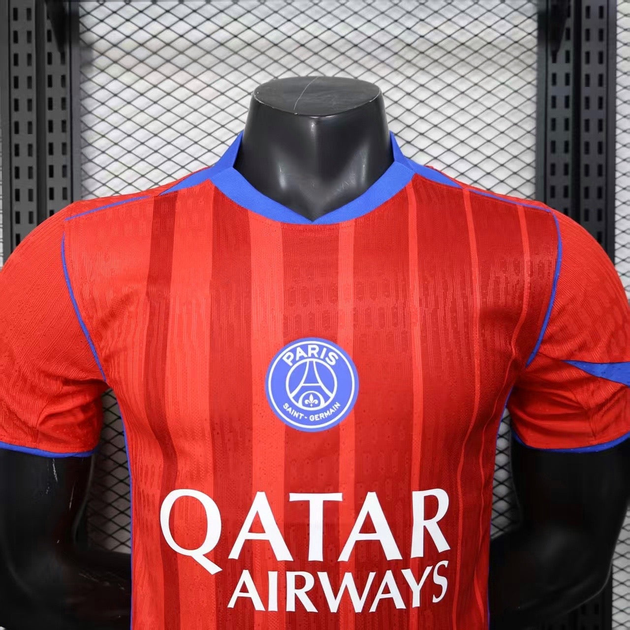 Maillot Paris Third 2025-2026 Player Version