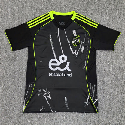 Maillot Al Ahly Extérieur 2025-2026