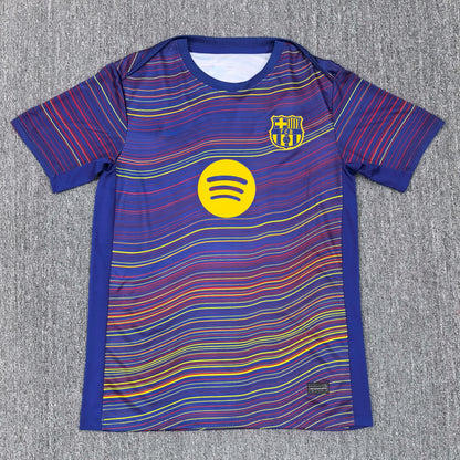 Maillot FC Barca Pre-Match 2025-2026