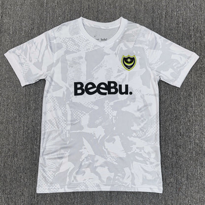 Maillot Portsmouth Pre-Match 2025-2026