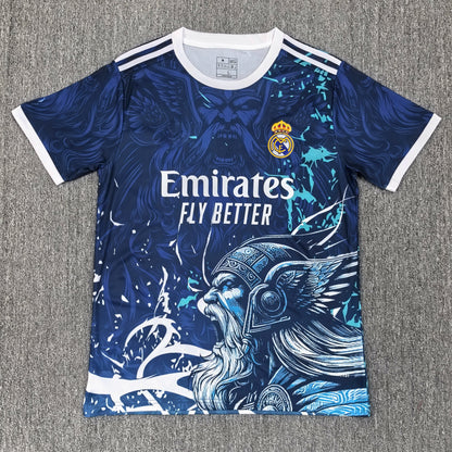 Maillot Real Madrid Concept 2025-2026