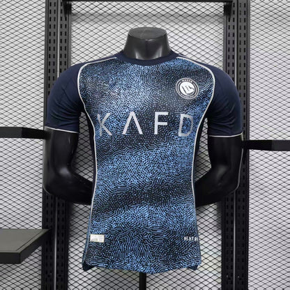 Maillot Al Nassr Extérieur 2025-2026 Player Version