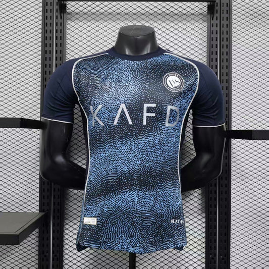 Maillot Al Nassr Extérieur 2025-2026 Player Version