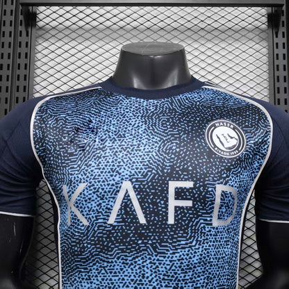 Maillot Al Nassr Extérieur 2025-2026 Player Version