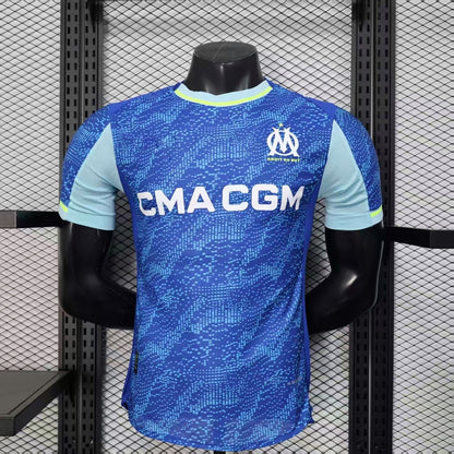 Maillot Olympique de Marseille OM Third 2025-2026 Player Version
