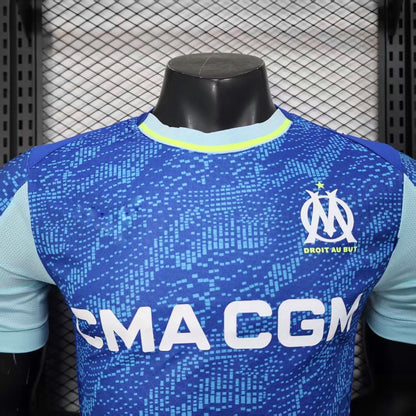 Maillot Olympique de Marseille OM Third 2025-2026 Player Version