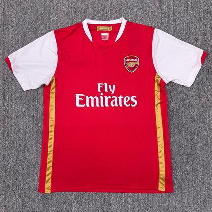 Maillot Arsenal Retro 2006-2007