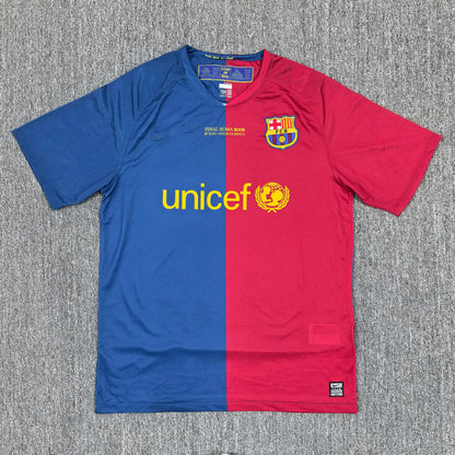 Maillot FC Barcelone Retro 2008-2009