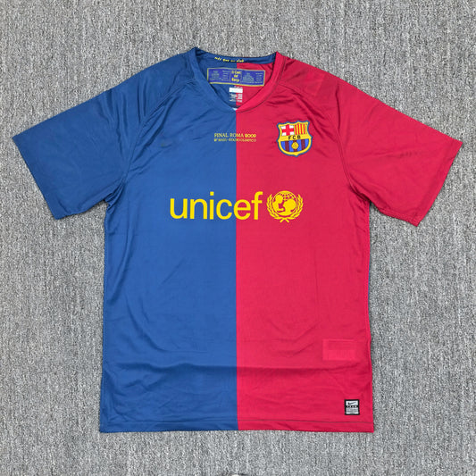 Maillot FC Barcelone Retro 2008-2009