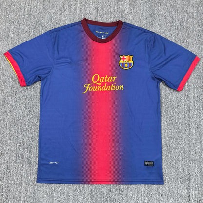 Maillot FC Barcelone Retro 2012-2013