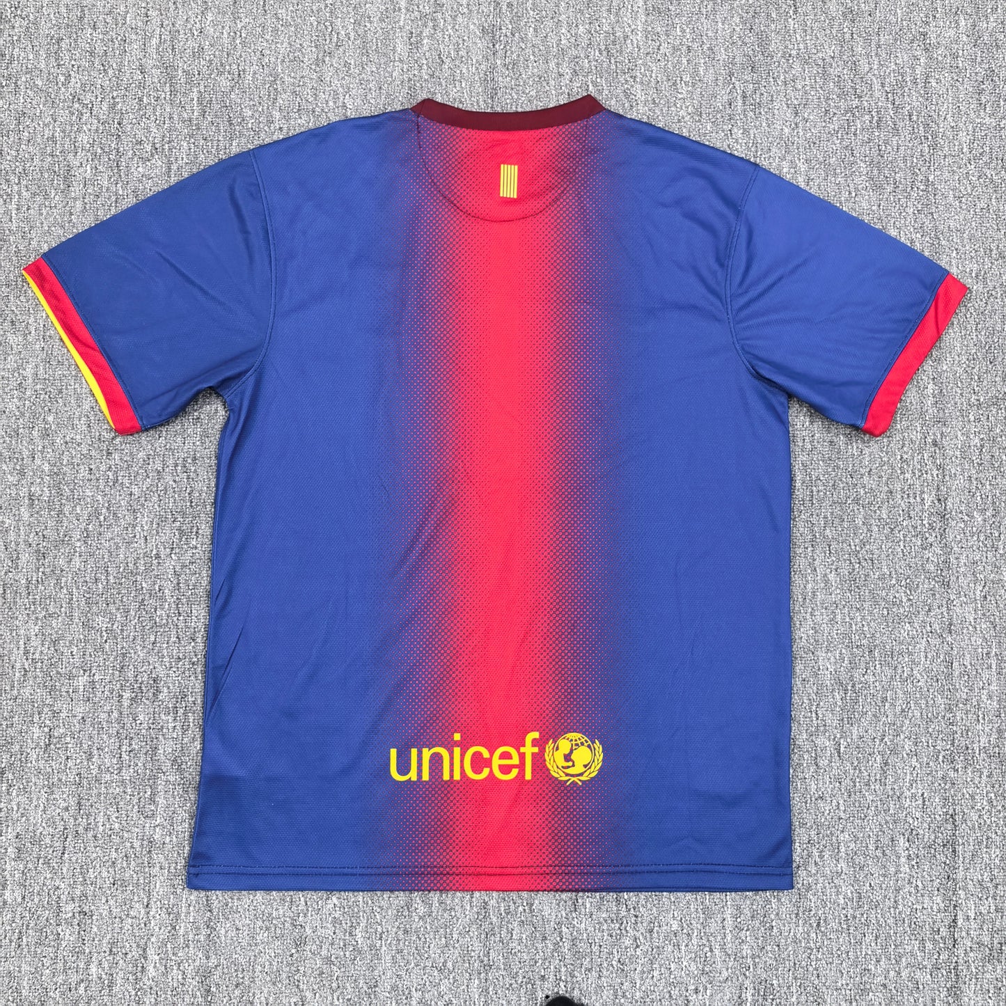Maillot FC Barcelone Retro 2012-2013