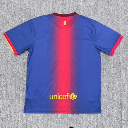 Maillot FC Barcelone Retro 2012-2013