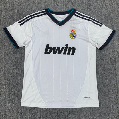 Maillot Real Madrid Retro 2012-2013