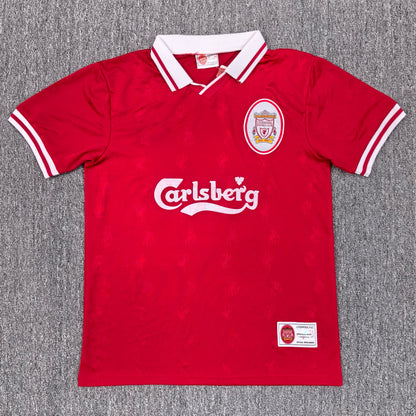 Maillot Liverpool Retro 1996-1997