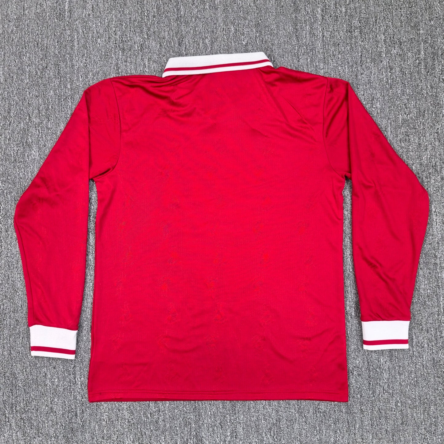 Maillot Liverpool Retro Manches Longues 1996-1997