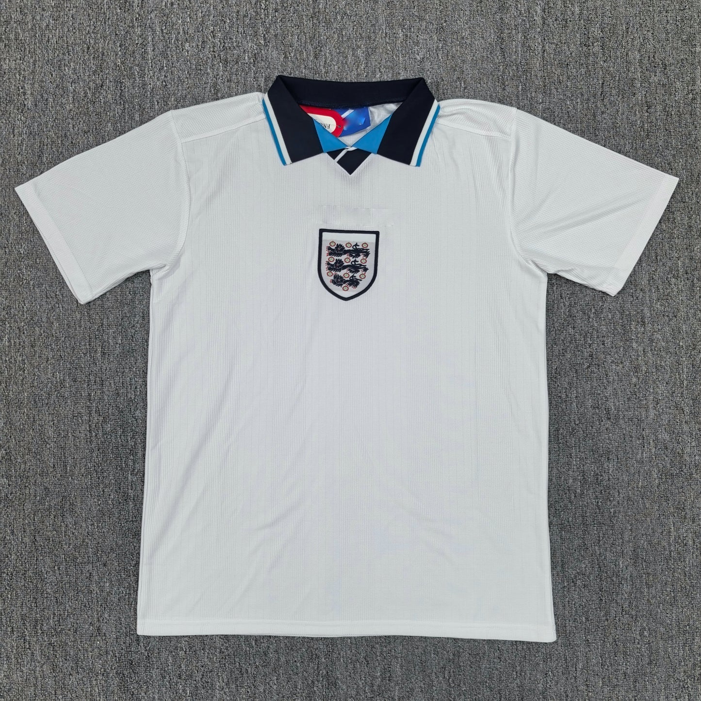 Maillot Angleterre Retro 1996