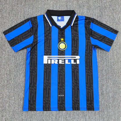 Maillot Inter Milan Retro 1997-1998