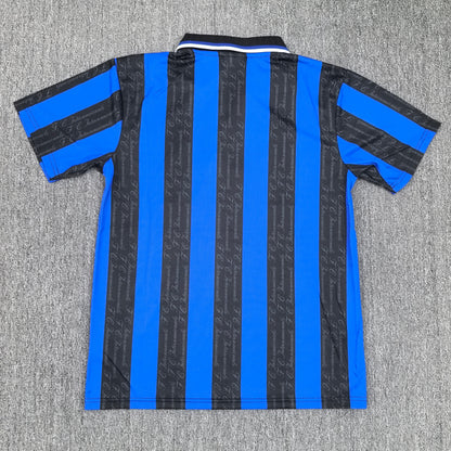 Maillot Inter Milan Retro 1997-1998