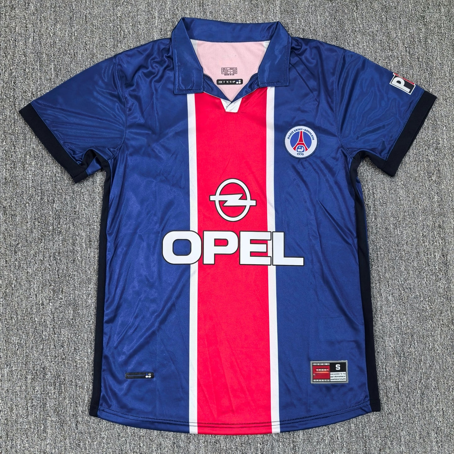 Maillot Paris Retro 1998-1999