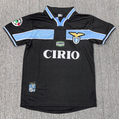 Maillot Lazio Rome Retro 1998-1999