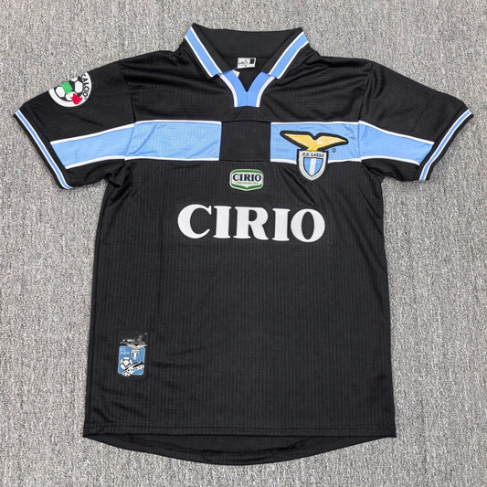 Maillot Lazio Rome Retro 1998-1999