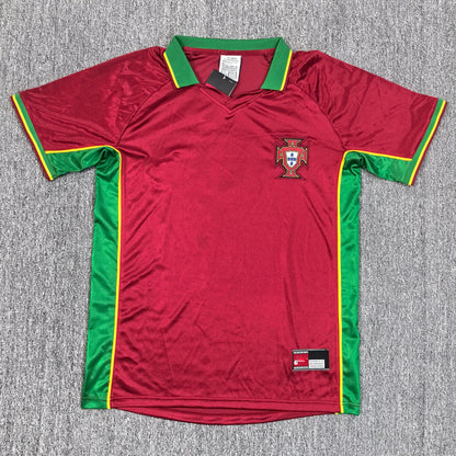 Maillot Portugal Retro 1998