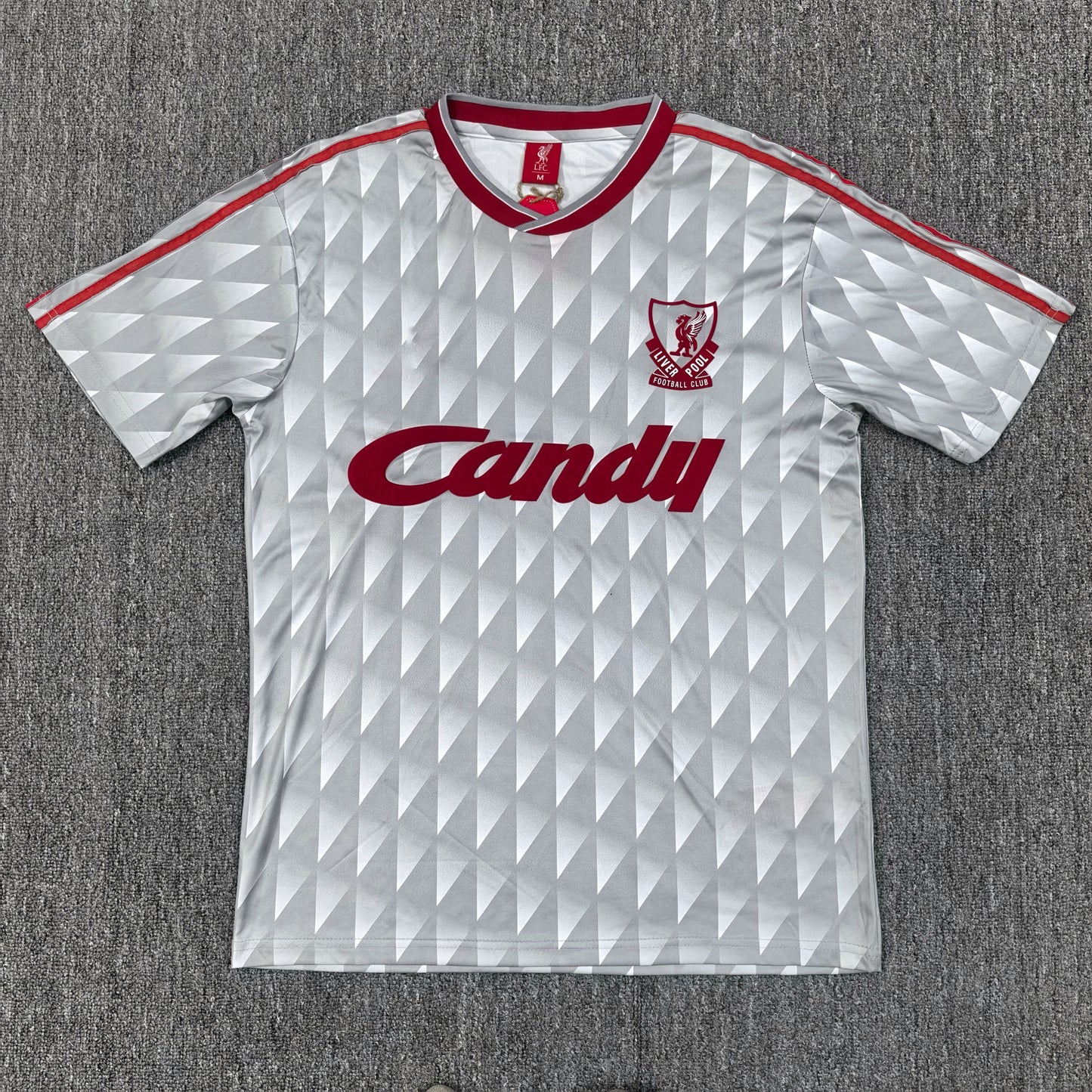 Maillot Liverpool Retro 1989-1991