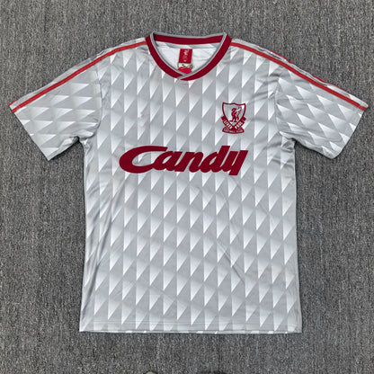 Maillot Liverpool Retro 1989-1991