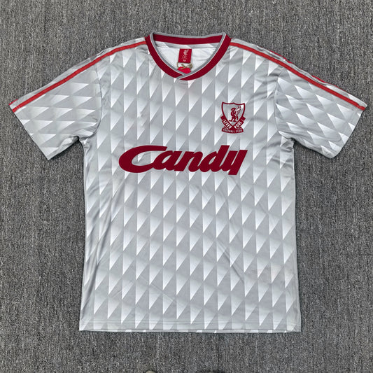Maillot Liverpool Retro 1989-1991