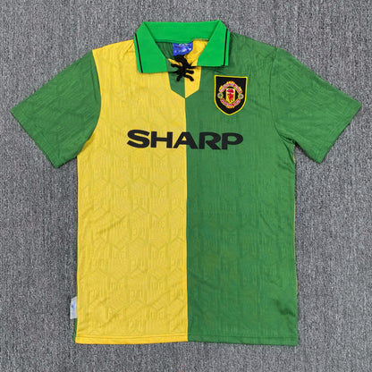 Maillot Manchester United Retro 1992-1994