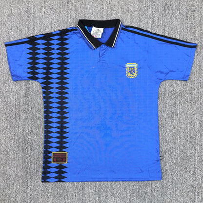 Maillot Argentine Retro 1994