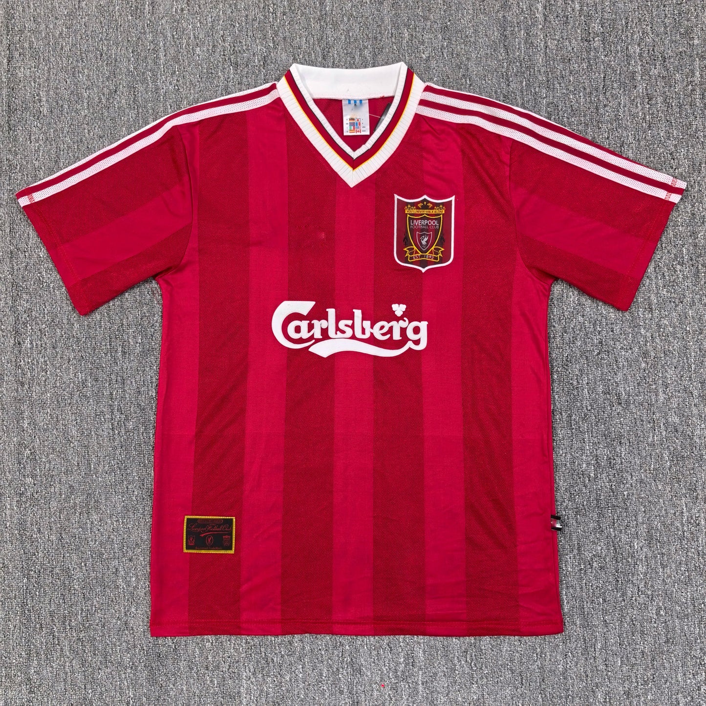 Maillot Liverpool Retro 1995-1996