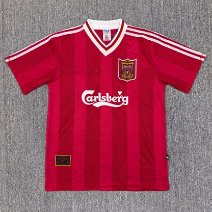 Maillot Liverpool Retro 1995-1996