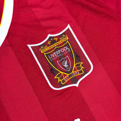 Maillot Liverpool Retro 1995-1996