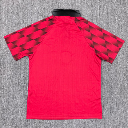 Maillot Manchester United Retro 1996-1997