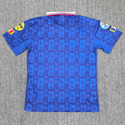 Maillot France Retro 1996